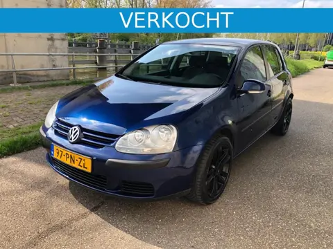 Volkswagen Golf 1.6 16V FSI | Airco | Elektrisch pakket | LMV | NWE APK