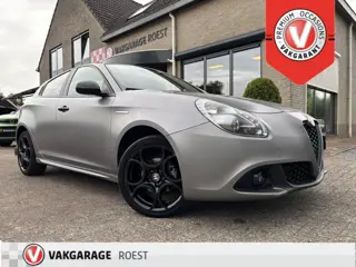 Alfa Romeo Giulietta 1.4 Turbo Sport Originele Matte lak af fabriek / Carplay / Camera