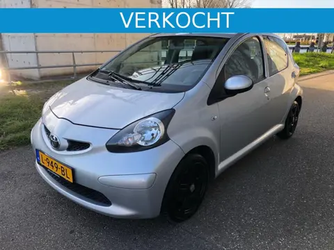 Toyota AYGO 1.0 | Automaat | Airco | Nieuwe APK