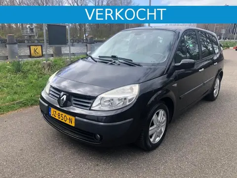 Renault Grand SCENIC 1.6 16v 7- persoons | Clima | Pano | Trekhaak