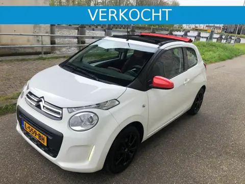 Citroen C1 VTi 68 Airscape Shine | Automaat | Vouwdak |Airco |