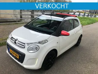 Citroen C1 VTi 68 Airscape Shine | Automaat | Vouwdak |Airco |