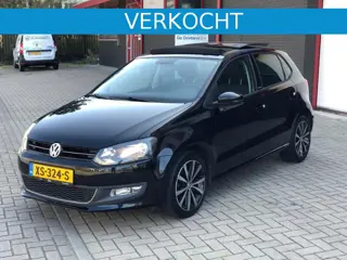 Volkswagen POLO 1.2 TSI 105pk STYLE |Pano| Clima|6-versnellingen| Style