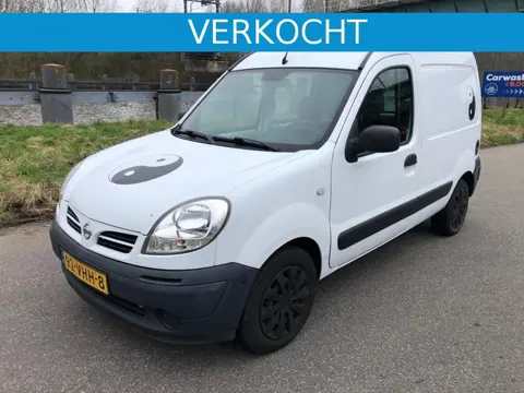 Nissan KUBISTAR 1.5 DCI | 2007 | Airco | Schuifdeur | NWE APK