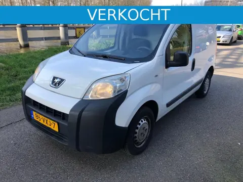 Peugeot BIPPER 1.4 HDI | Airco | Distributieriem vervangen |