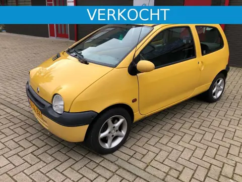 Renault Twingo | Schuifdak | APK t/m 01-2022