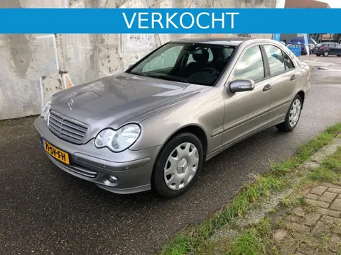 Mercedes-Benz C200 CDI Elegance | YOUNGTIMER | PDC | Trekhaak | Automaat