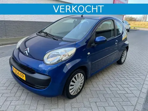 Citroen C1 1.0i Ambiance | Airco |Elektrisch pakket | NWE APK!
