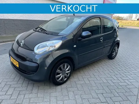 Citroen C1 1.0i Ambiance | Airco | 5DRS | elektrisch pakket
