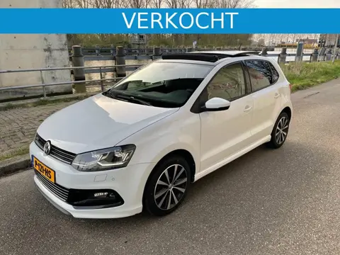 Volkswagen Polo 1.4 TDI 90pk  R | LED | PANO | DSG | FULL OPTIONS