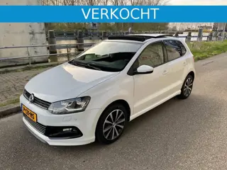 Volkswagen Polo 1.4 TDI 90pk  R | LED | PANO | DSG | FULL OPTIONS