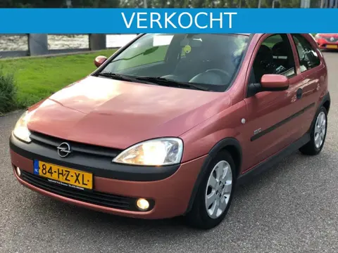 Opel Corsa 1.2-16V Elegance Airco | APK | Elektrische ramen