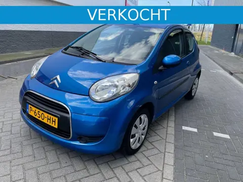 Citroen C1 1.0i Séduction | Airco | Elektrisch pakket | Facelift