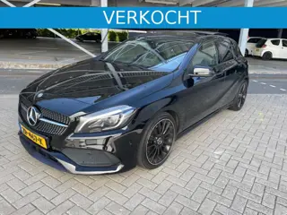 Mercedes-Benz A-klasse A 220 d Prestige AMG | PANO | Alcantara | NIGHT PAKKET