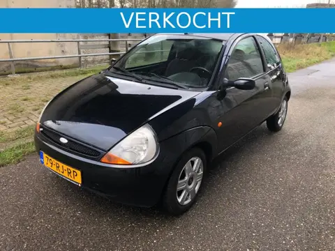 Ford KA 1.3 | Airco | Elektrisch pakket | Groot onderhoud