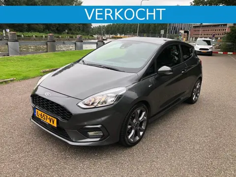 Ford FIESTA 1.0 EcoBoost ST-Line Automaat | PDC | Navi | Clima | B&O | 3-DRS