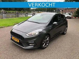 Ford FIESTA 1.0 EcoBoost ST-Line Automaat | PDC | Navi | Clima | B&O | 3-DRS