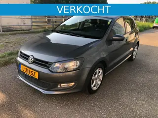 Volkswagen Polo 1.2 TSI 90pk | Navi | 2012 | Airco