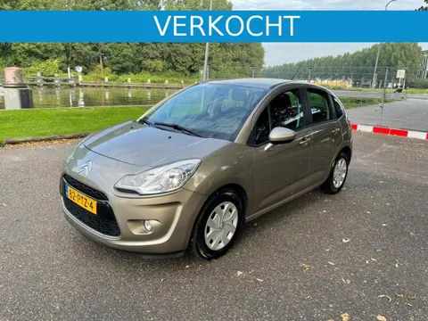 Citroen C3 1.6 e-HDi 90 Dynamique AIRCO | TREKHAAK | PDC |