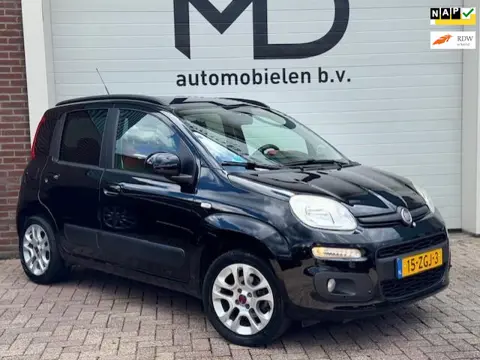 Fiat Panda 0.9 TwinAir Sempre -NAP-Airco-Nederlandse auto