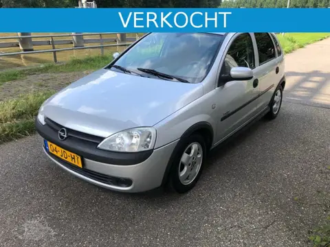 Opel Corsa 1.2-16V Elegance