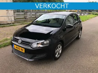 Volkswagen Polo 1.4 16v Comfortline | Airco | Nieuwe APK | 5-DRS |
