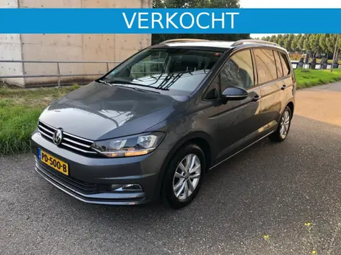 Volkswagen Touran 1.6 TDI Comfortline Business |7 Zits | Camera | PDC | Navi | Massage | 1e eigenaar