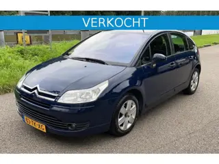 Citroen C4 1.6 16V Image |Clima|Trekhaak|Zeer mooi