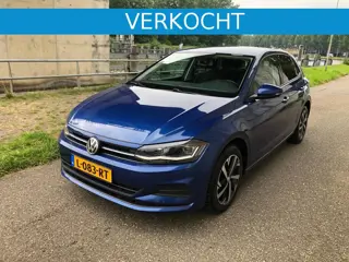 Volkswagen Polo 1.0 TSI 95pk | AUTOMAAT| Xenon | LED | Clima | PDC