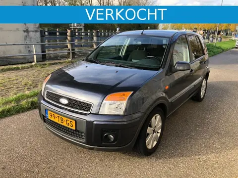 Ford Fusion + 1.4 16V Champion | Airco | 1e eigenaar
