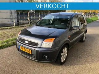 Ford Fusion + 1.4 16V Champion | Airco | 1e eigenaar
