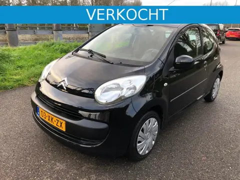 Citroen C1 1.0i Ambiance |NAP | CV | Elektrisch pakket | 2e eigenaar