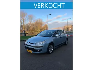 Citroen C4 1.4 16V Ligne Prestige Airco | 1e eigenaar