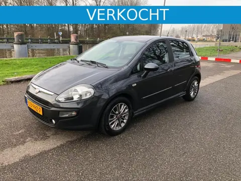 Fiat Punto Evo 1.3 Multijet 16v 85 Dynamic | Climate Control | Cruise Control |