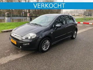 Fiat Punto Evo 1.3 Multijet 16v 85 Dynamic | Climate Control | Cruise Control |