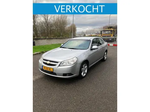 Chevrolet Epica 2.5 Executive | Leer | Clima |1e eigenaar!