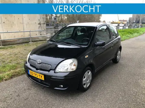 Toyota YARIS 1.3 VVT-I S-Line | Airco | NAP | CV |