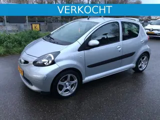 Toyota Aygo 1.0 12v VVT-i Sport | Airco | Trekhaak | Toyota Motorsport