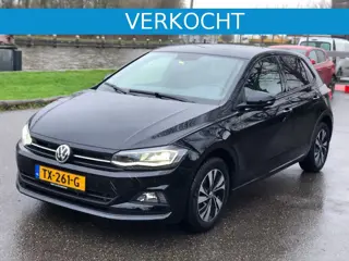 Volkswagen Polo 1.6 TDI Business | Virtual cockpit | LED | Clima | PDC | 1e eigenaar