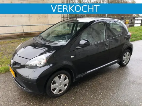 Toyota Aygo 1.0 12v VVT-i | Airco | 60.141 km!