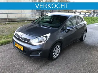 Kia Rio 1.2 CVVT ExecutiveLine |Navi|PDC|Keyless|Clima