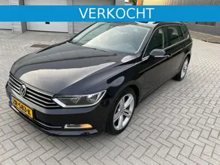 Volkswagen Passat Variant 1.6 TDI Highline |PANO|Virtual|DSG|ACC|FULL OPTIONS
