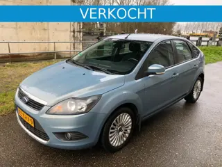 Ford Focus 1.6 TDCi 100pk Titanium |Clima|Navi|FULL OPTIONS