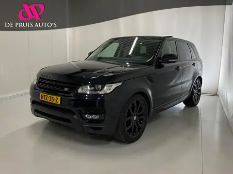 Land Rover Range Rover Sport 5.0 V8 Supercharged HSE Dynamic Pano dak Trekhaah Adaptive Cruise Contr