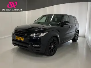 Land Rover Range Rover Sport 5.0 V8 Supercharged HSE Dynamic Pano dak Trekhaah Adaptive Cruise Contr