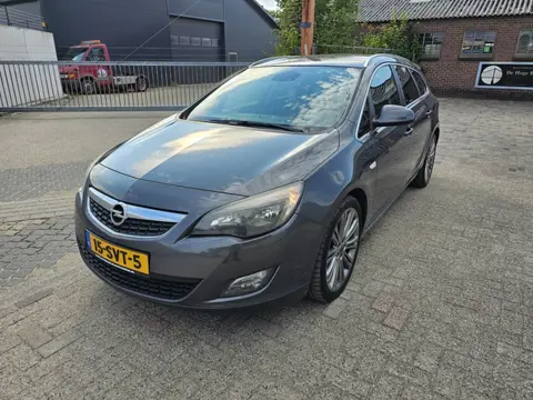 Opel Astra Sports Tourer 1.4 Turbo Sport,Nap,Airco.Apk