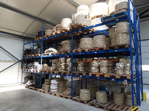 Spleitex / Hempex touw