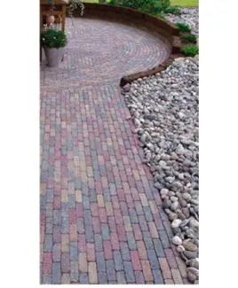 Sierbestrating waalformaat