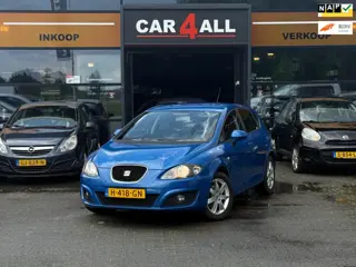 Seat Leon 1.2 TSI Ecomotive Businessline CRUISE/AIRCO/APK 14-6-2026/LMVELGEN/NETTE AUTO/RIJDT PERFEC