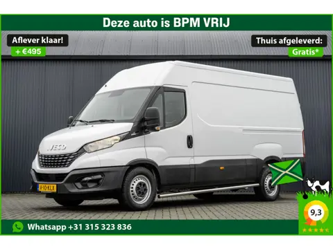 Iveco Daily **35S14V 2.3 L2H2 | Automaat | Euro 6 | Cruise | Climate | 3500 KG Trekgewicht | Trekhaa